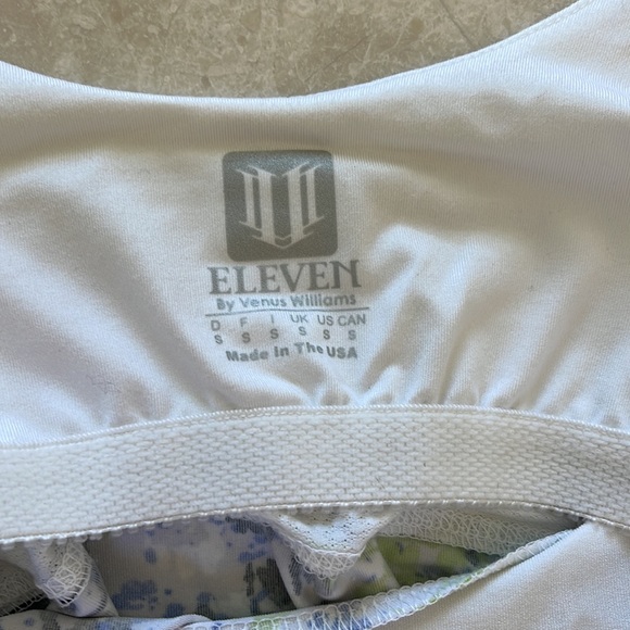 New Tennis Dress Eleven by Venus Williams - Picture 4 of 4